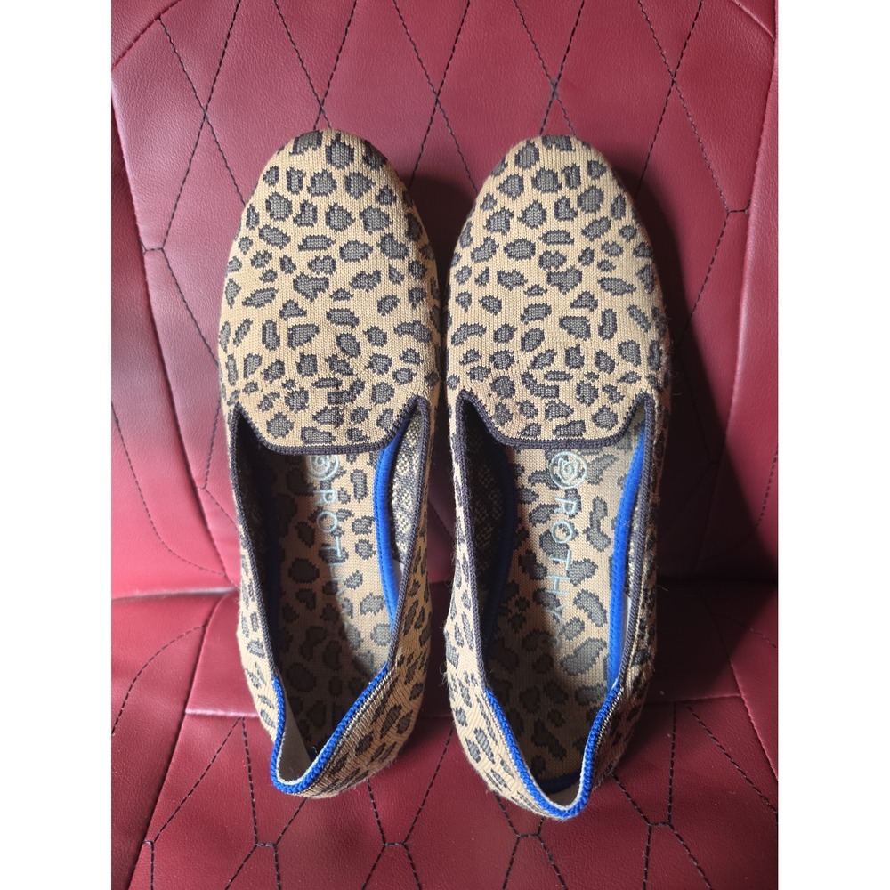 Women's Rothy's Leopard Print Size 8